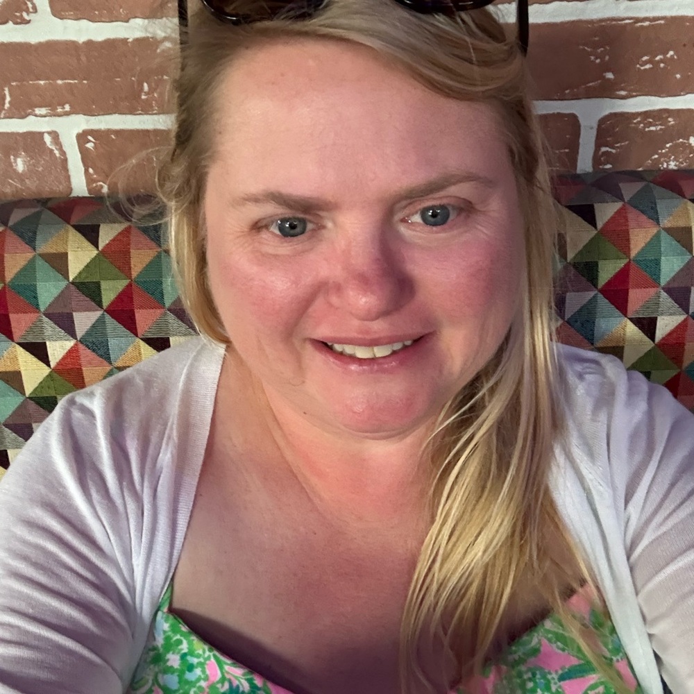 Meet your Posher, Christine